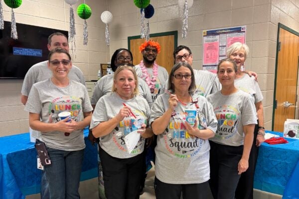 LVA Lunchroom Heroes