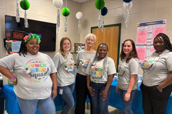 LVP Lunchroom Heroes