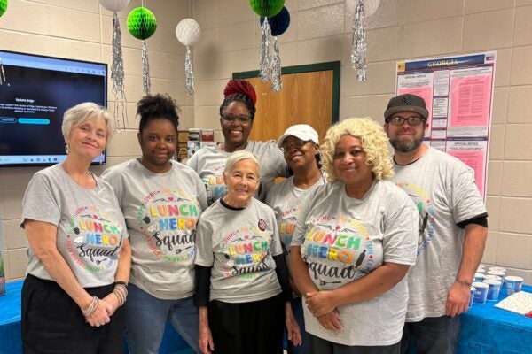 MHP Lunchroom Heroes