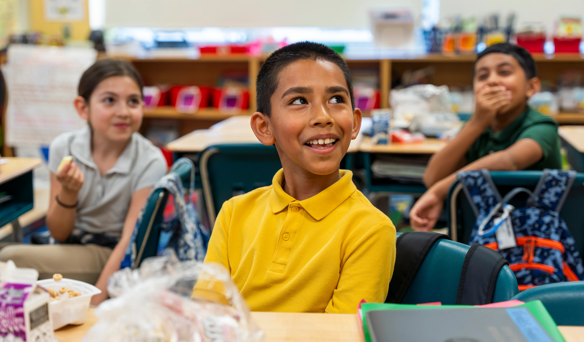 Celebrating National School Breakfast Week 2026