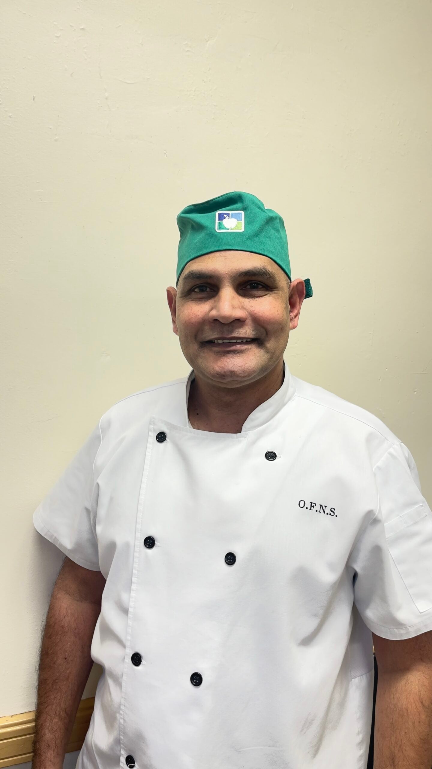 Xavier Rajpaul 2023 NYC HUNGER HEROES - NEW YORK