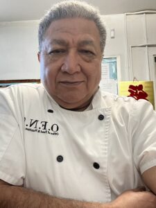 Francisco Rodriguez - Denise Mueller