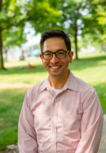 Peter FU Headshot - Christopher Maniace