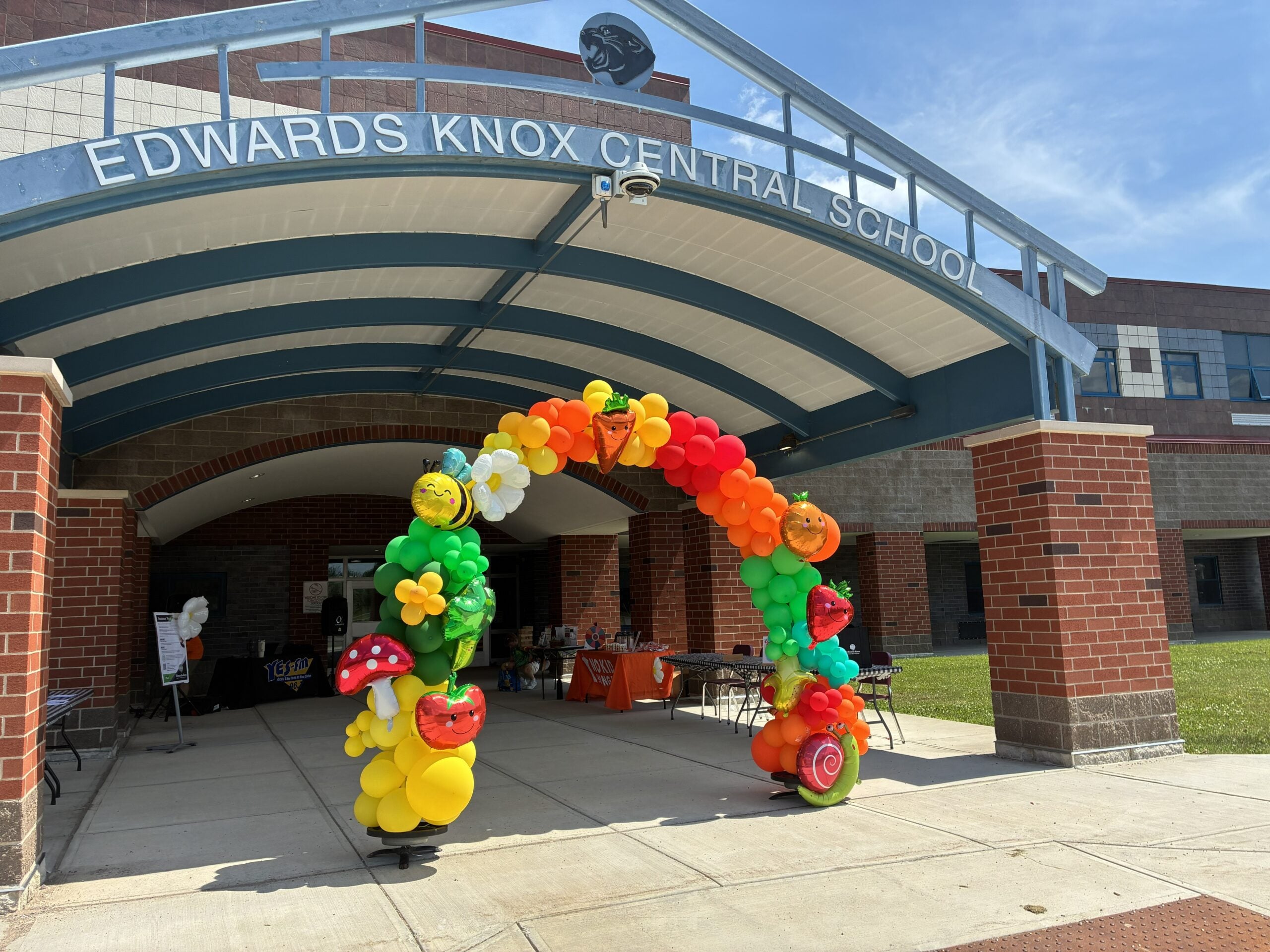 More Than a Summer Celebration: How Edwards Knox Central School District is  Helping Kids Thrive in St. Lawrence County