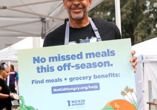 North Carolina Legislators Serve Up Support for Summer Meals