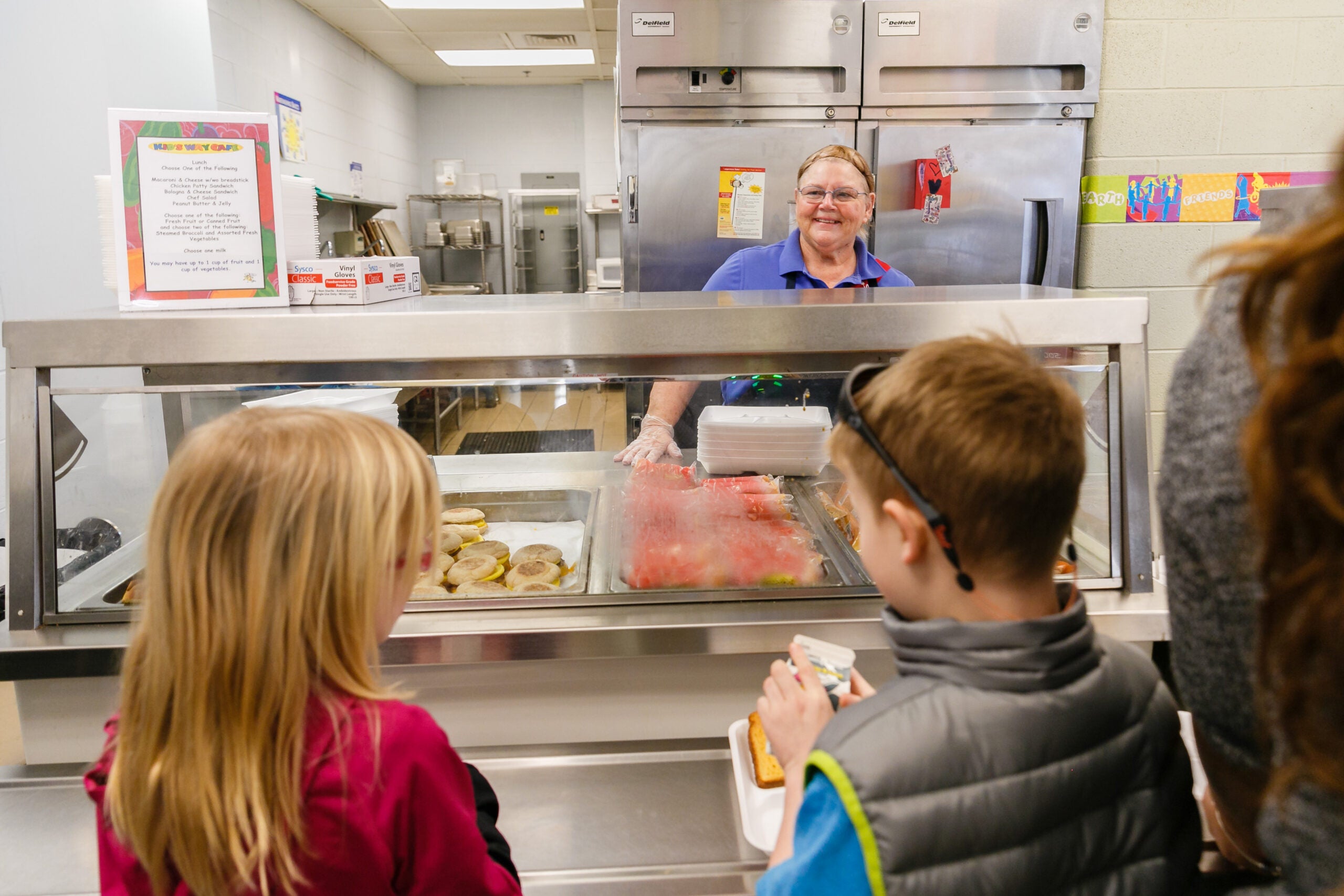 National School Lunch Program / Nutrition Programs / Food