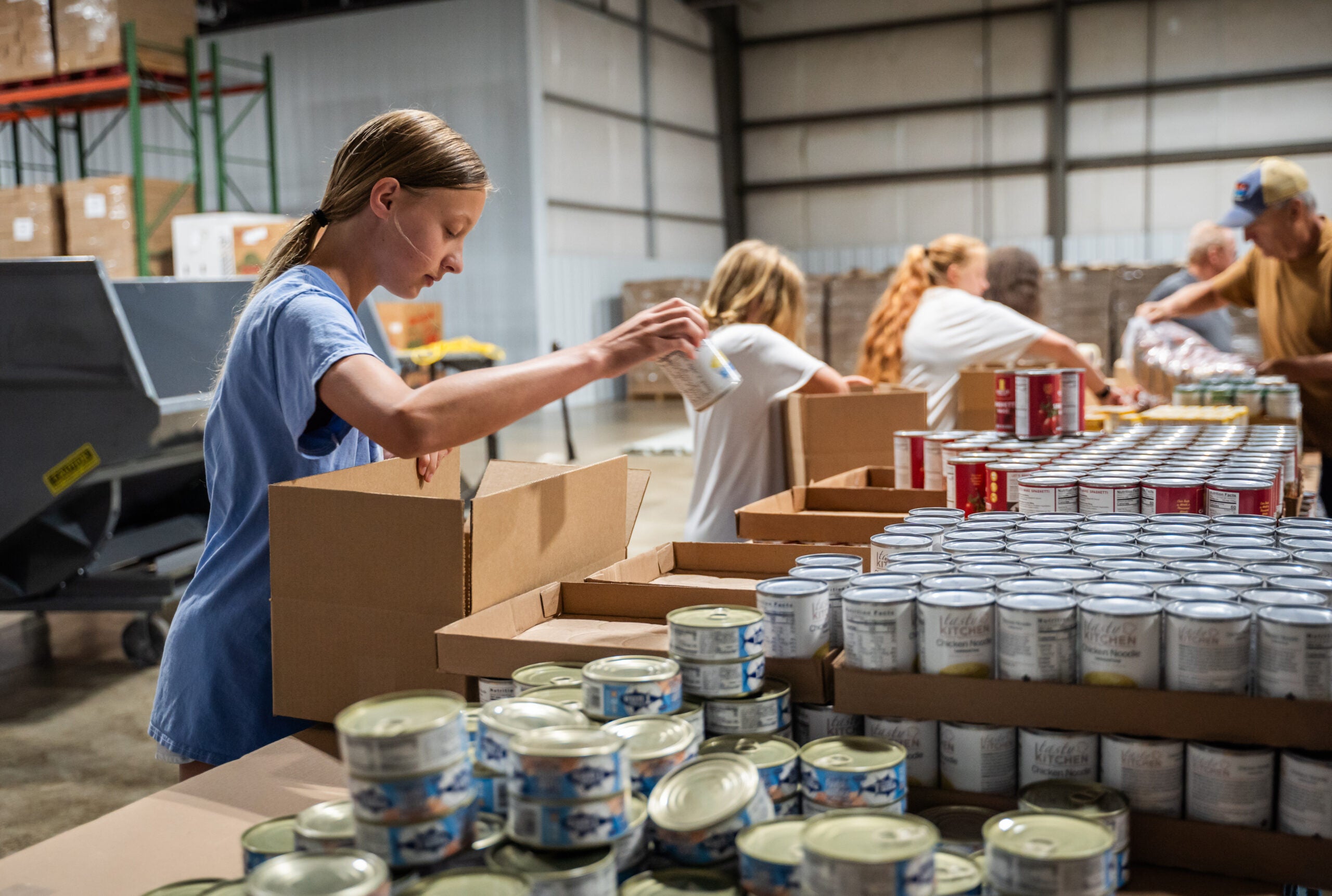 Harvest Hope: How South Carolina’s Largest Food Bank is Using Non-Congregate Summer Meals to Feed Kids