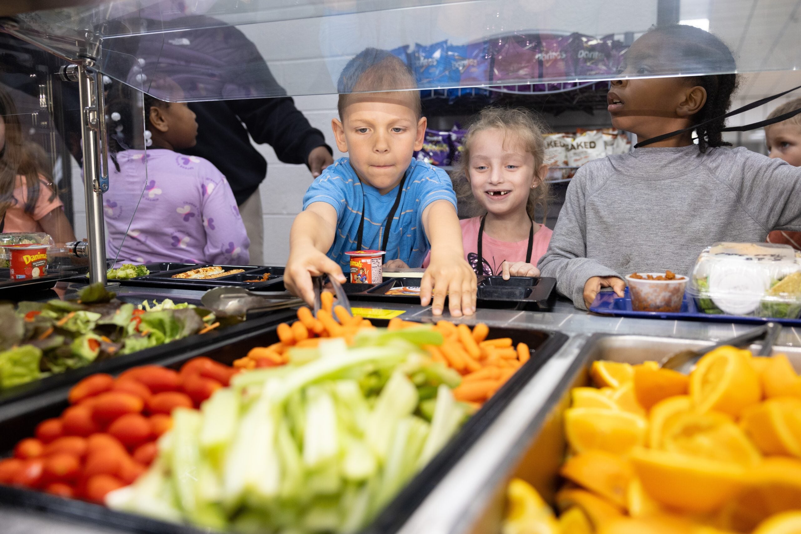 From Summer to School: Ensuring Year-Round Access to Meals