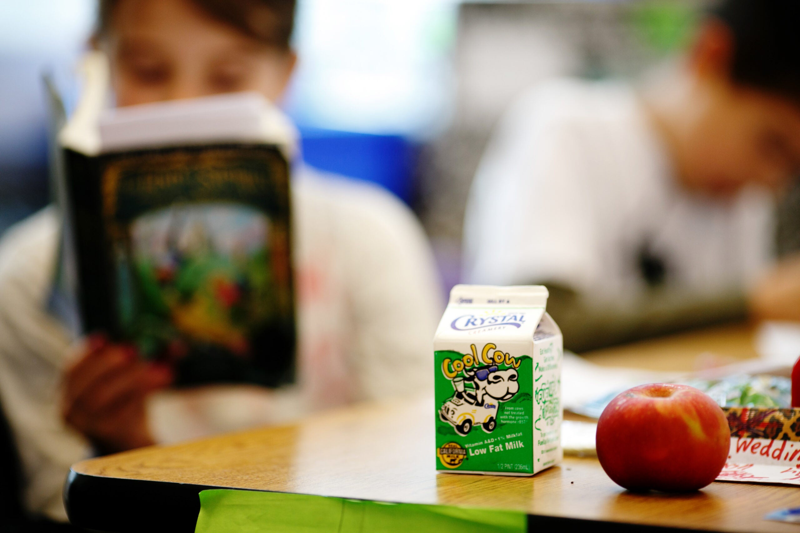 Food Is The Most Important School Supply