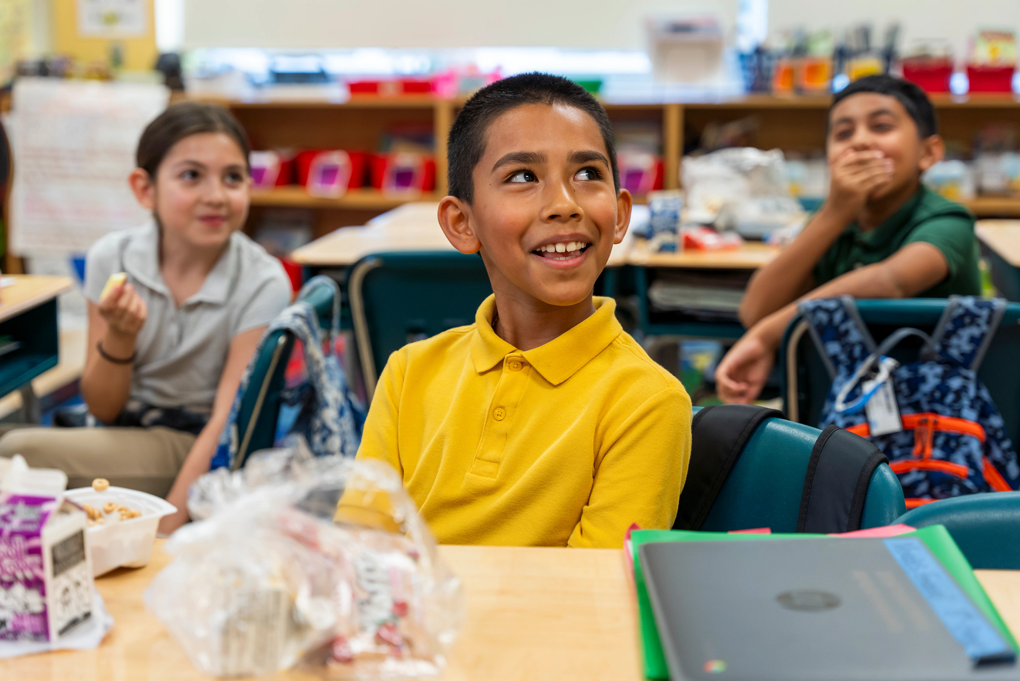 Celebrating National School Breakfast Week 2026