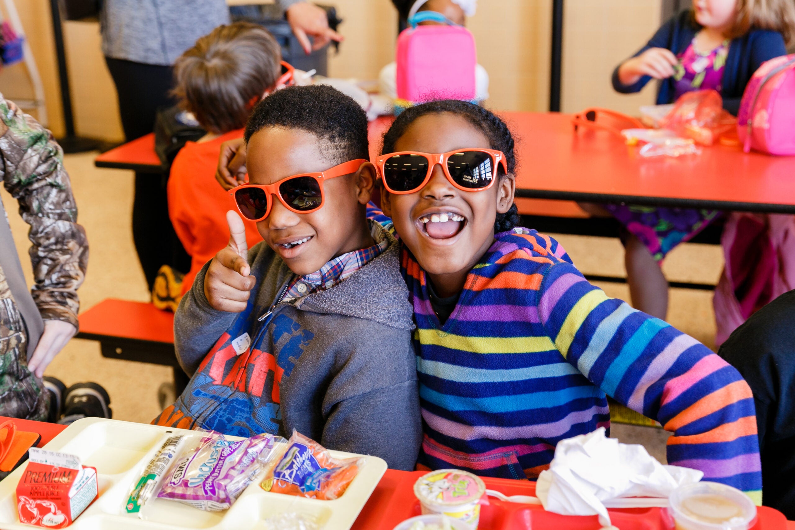 Lights, Camera, Lunch! National School Lunch Week 2026