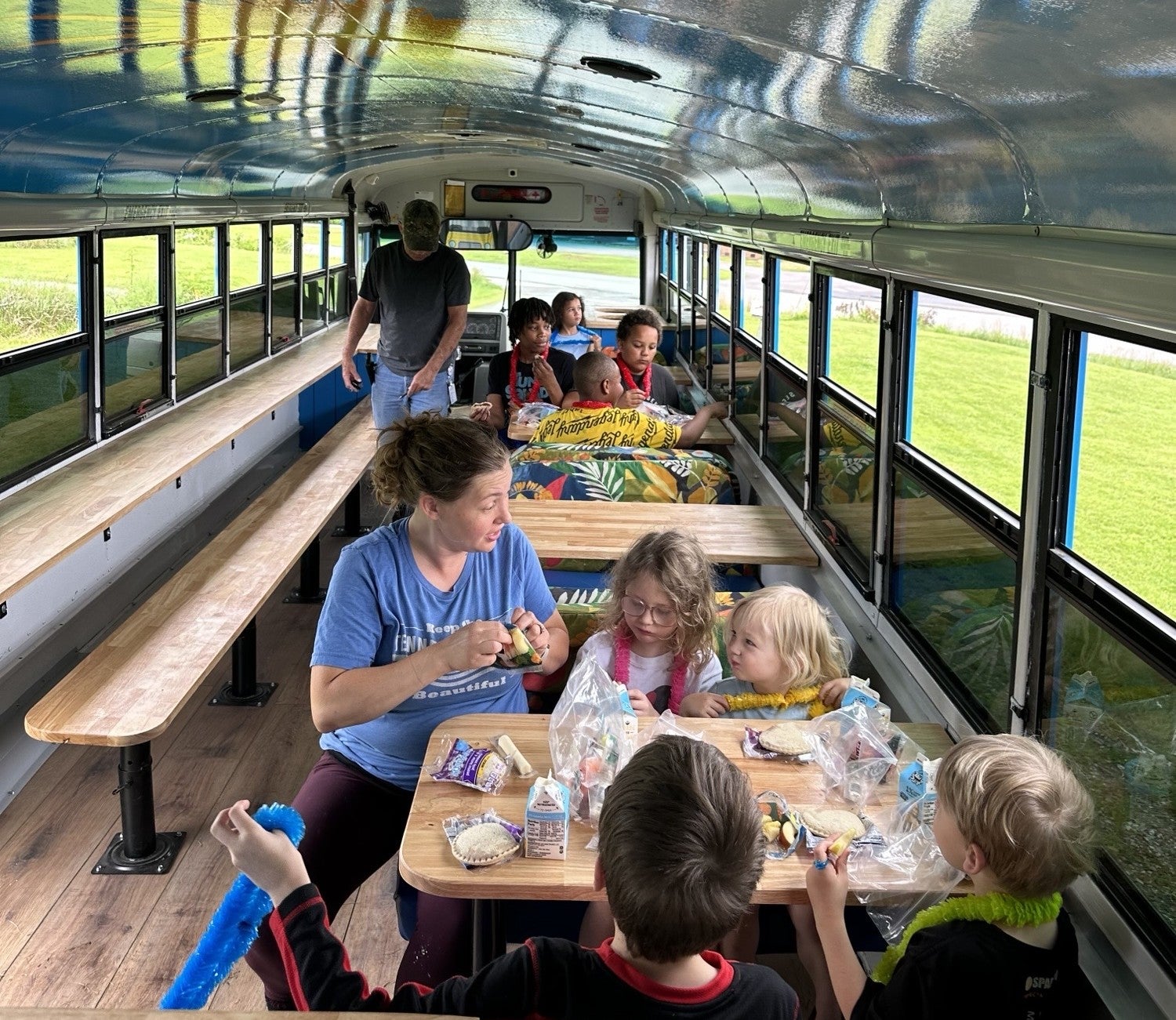 East Tennessee Human Resource Agency: Feeding East Tennessee’s Kids, One School at a Time
