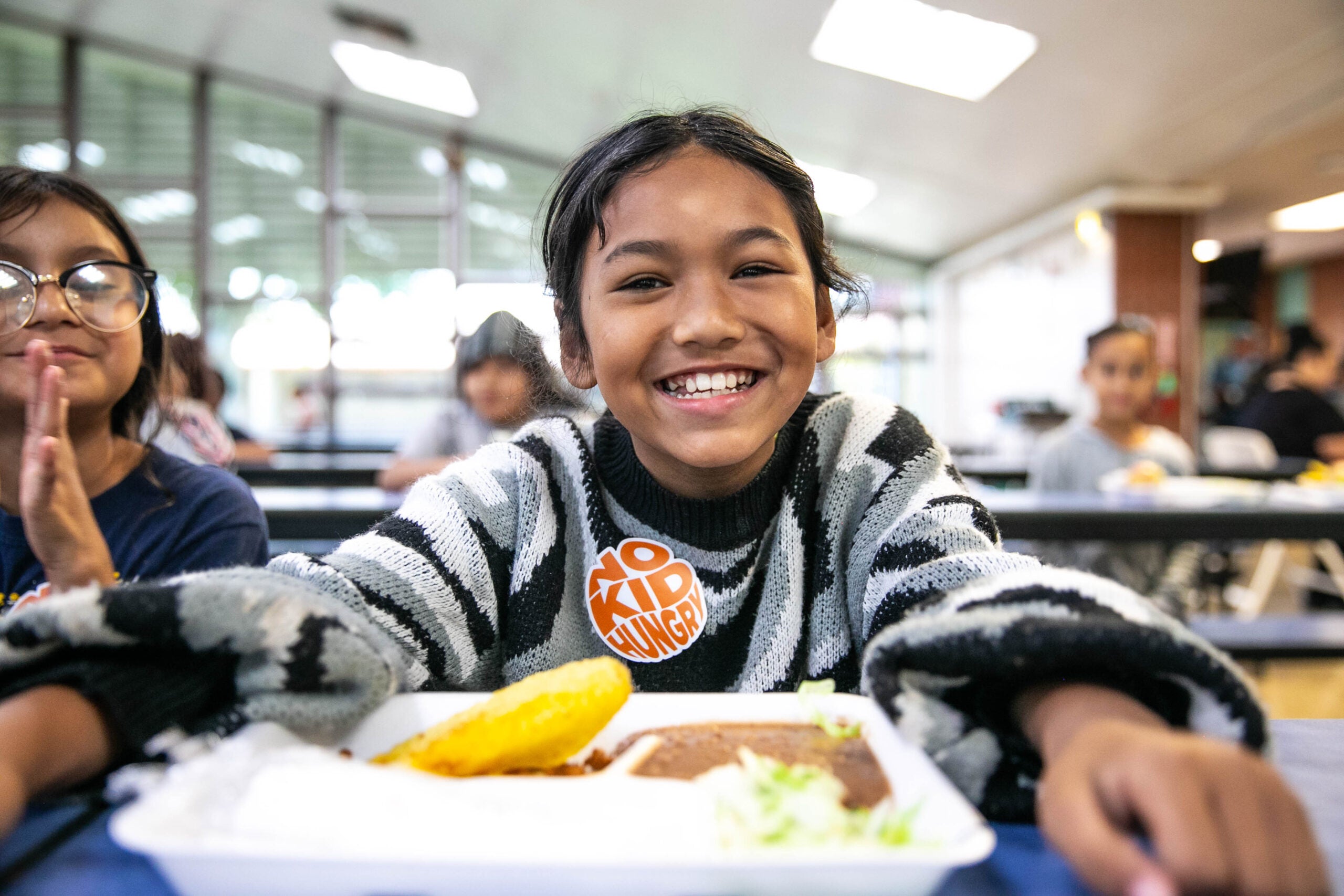 Back to School: New Opportunities to Combat Hunger During the School Day