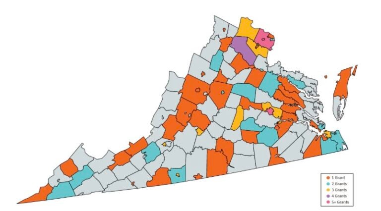 No Kid Hungry Virginia Looks Back At 2021 Virginia