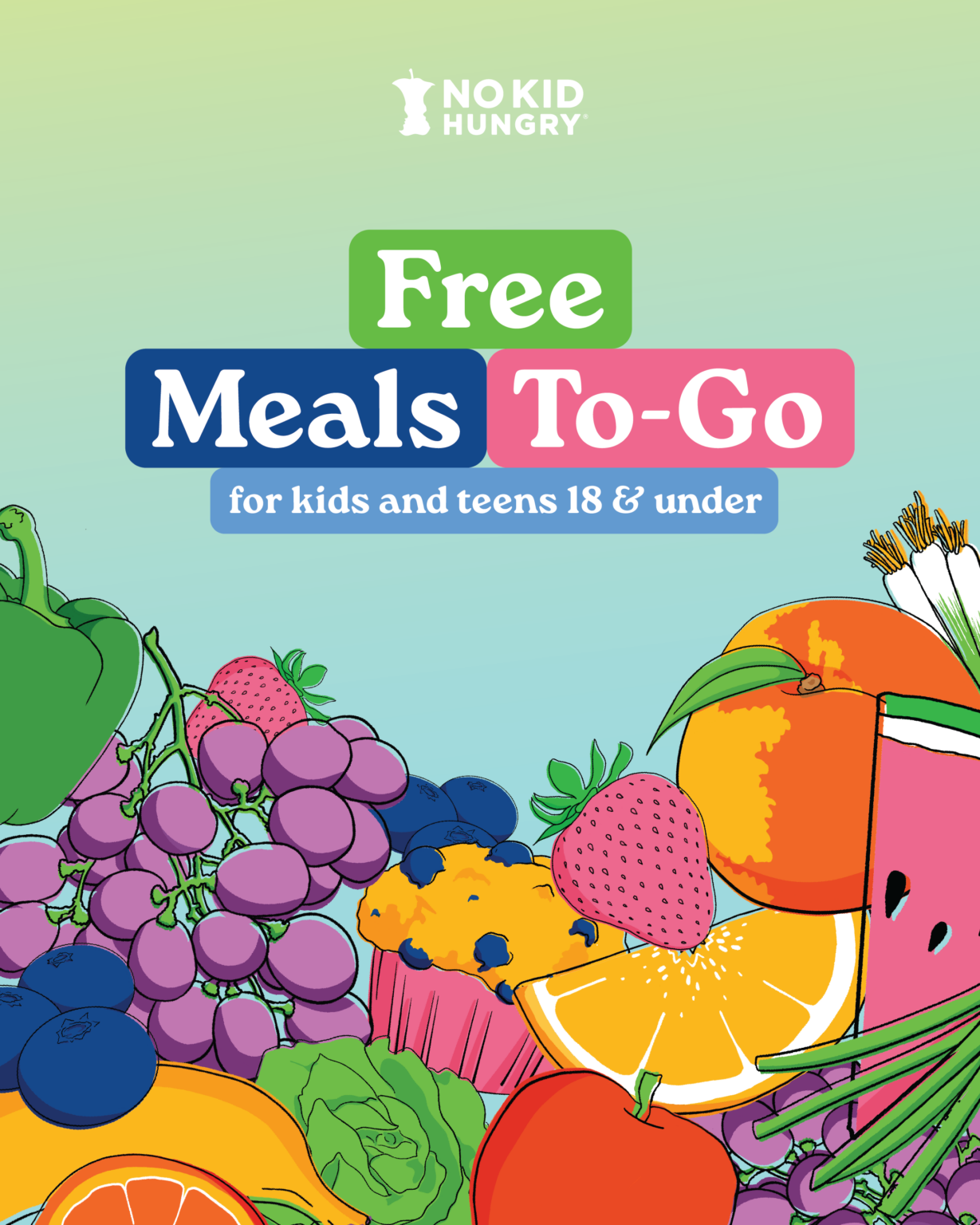 Program Toolkit - No Kid Hungry